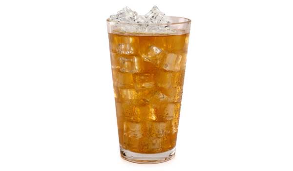 Iced Tea drink