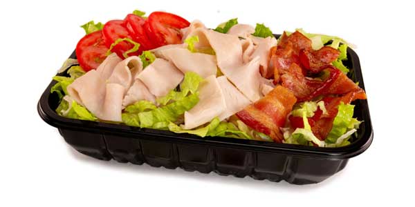 Turkey bacon ranch bowl
