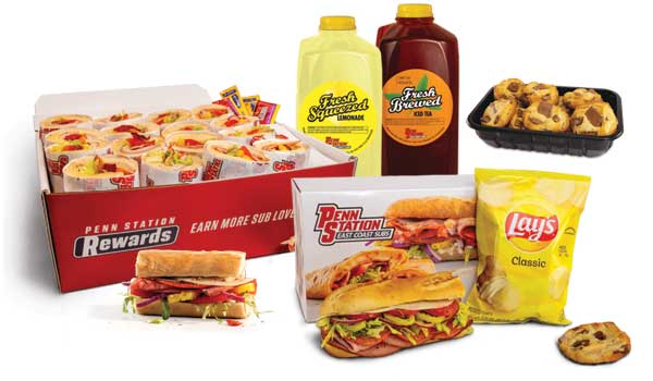 all catering items