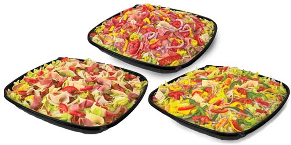 Sub Tray