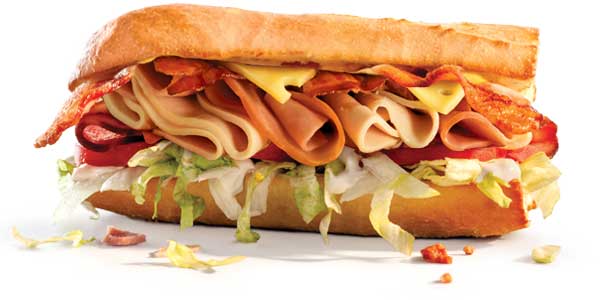 Cold club sub