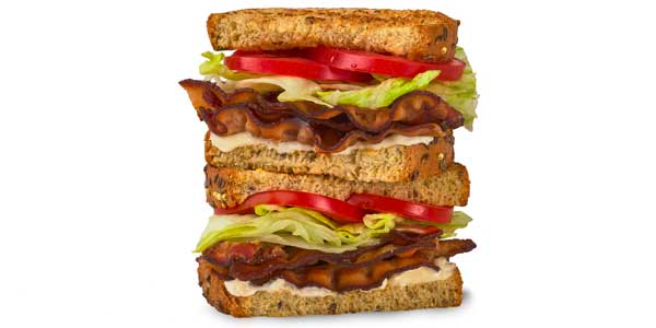 Cold BLT