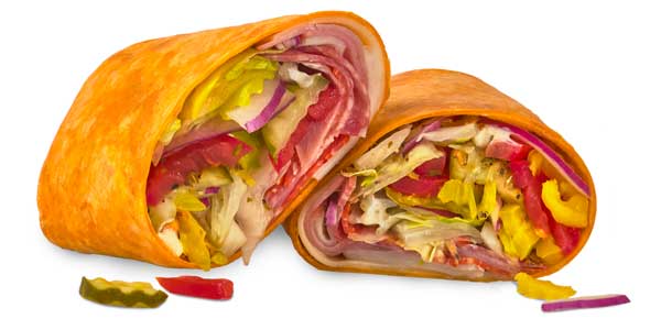 Wraps